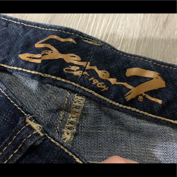 Size 2 Seven7 Jeans - Picture 6 of 6